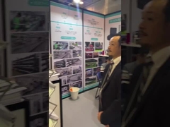 5kwh 10kwh a empilé le système à la maison de stockage de l'énergie de batterie de paquet de la batterie Lifepo4