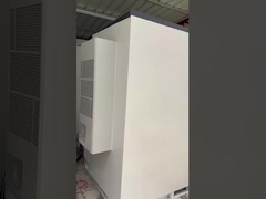 Système de stockage de l'énergie par batterie Lifepo4 Système BESS de 100 kW/215 kWh